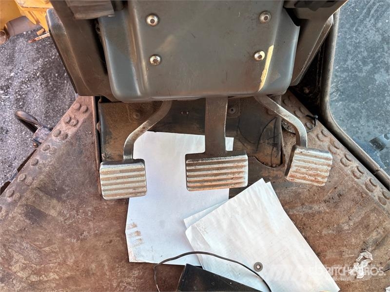 CAT 14M Motor Grader (Inoperable) Gredere
