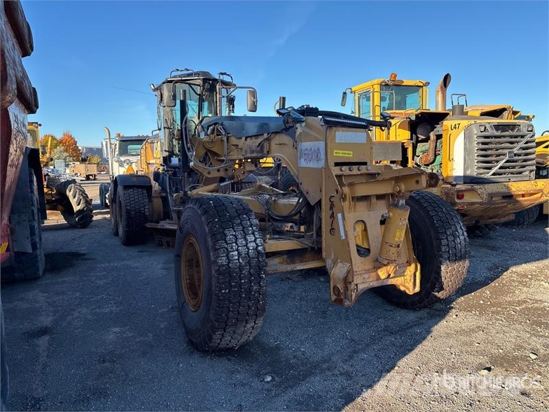 CAT 14M Motor Grader (Inoperable) Gredere