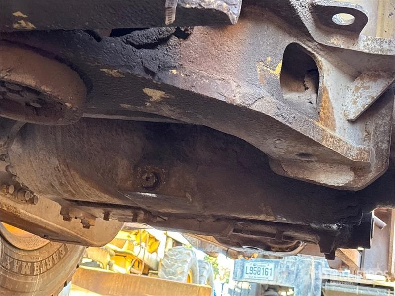 CAT 14M Motor Grader (Inoperable) Gredere