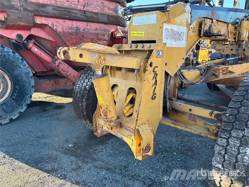 CAT 14M Motor Grader (Inoperable) Gredere