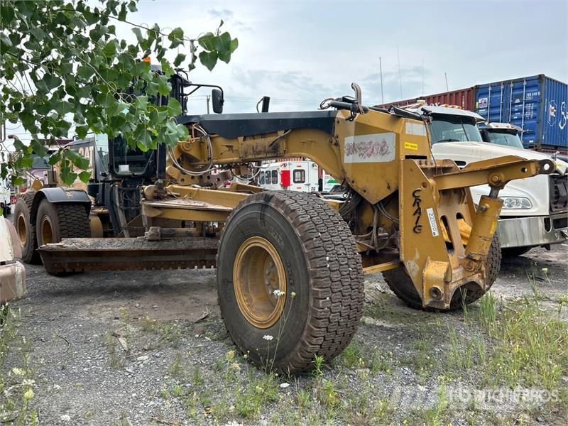 CAT 14M Motor Grader (Inoperable) Grederji