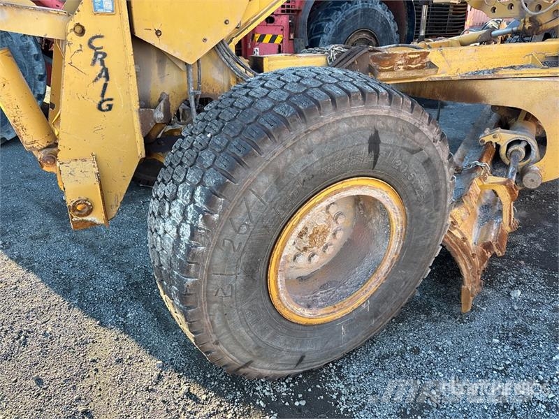 CAT 14M Motor Grader (Inoperable) Gredere