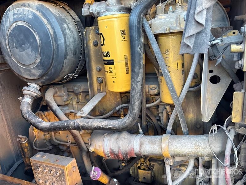 CAT 14M Motor Grader (Inoperable) Gredere