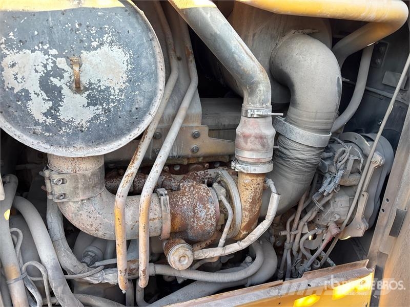 CAT 14M Motor Grader (Inoperable) Gredere