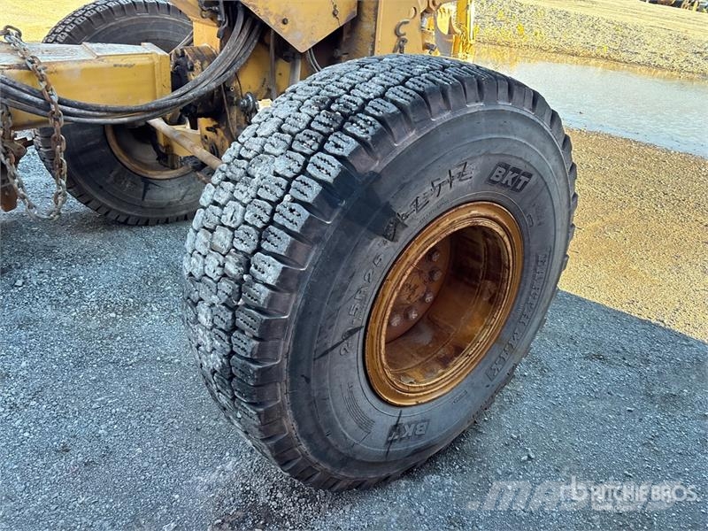 CAT 14M Motor Grader (Inoperable) Gredere