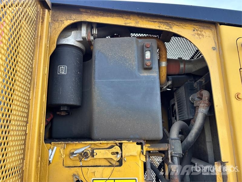 CAT 160M Motor Grader Grejderi