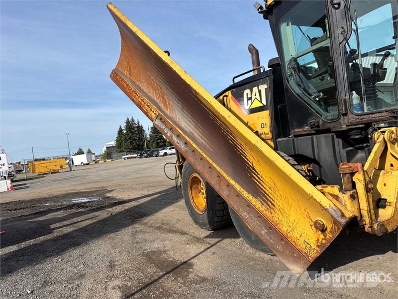 CAT 160M Motor Grader Grejderi