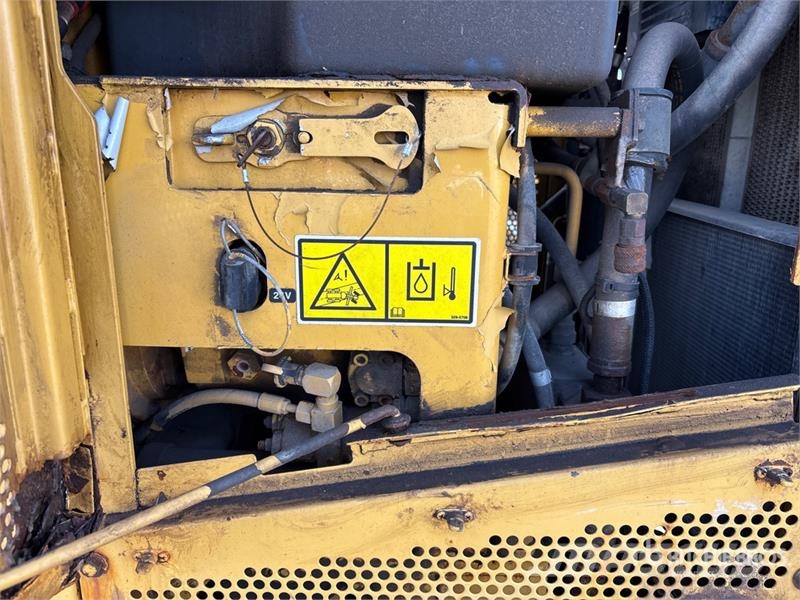 CAT 160M Motor Grader Grejderi