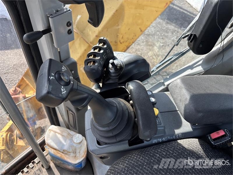 CAT 160M Motor Grader Grejderi