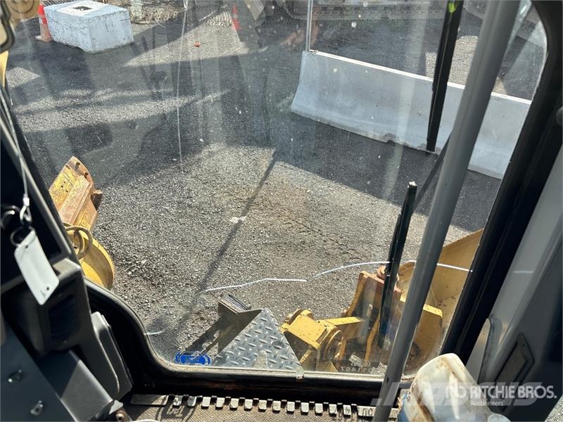 CAT 160M Motor Grader Grejderi