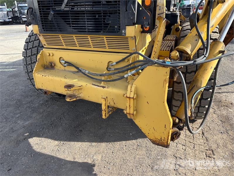 CAT 160M Motor Grader Grejderi