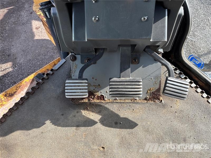 CAT 160M Motor Grader Grejderi
