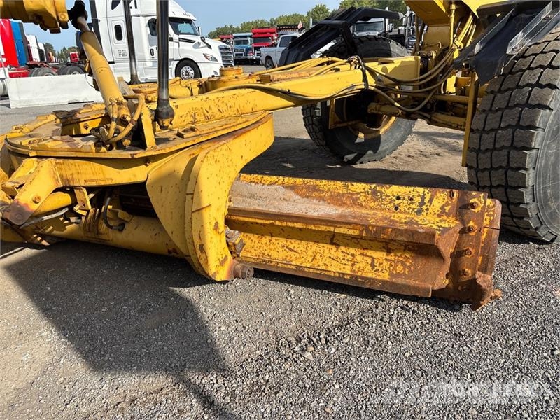 CAT 160M VHP Plus Tiehöylät