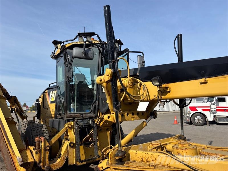 CAT 160M VHP Plus Tiehöylät