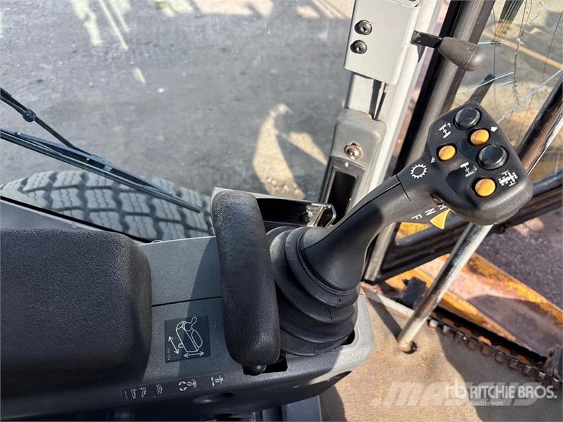 CAT 160M VHP Plus Tiehöylät