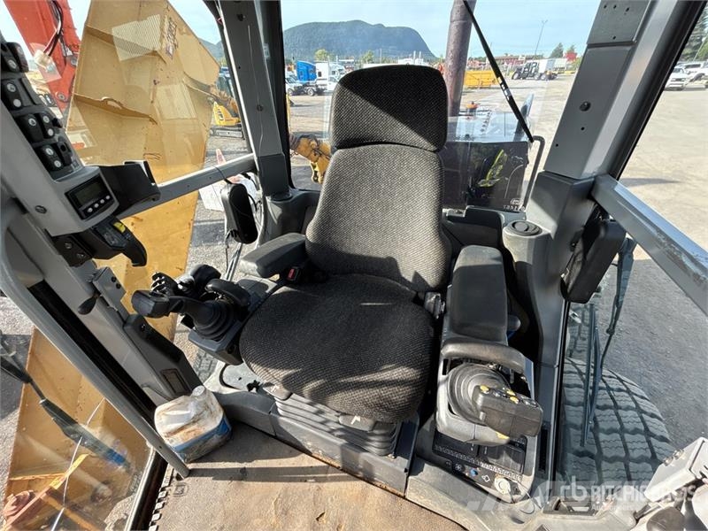 CAT 160M VHP Plus Tiehöylät