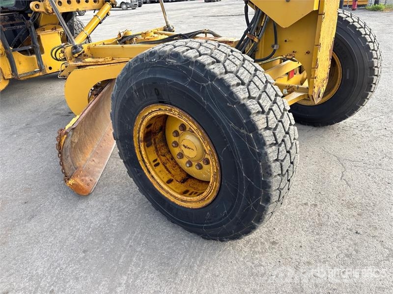 CAT 160M2 Motor Grader Grederji