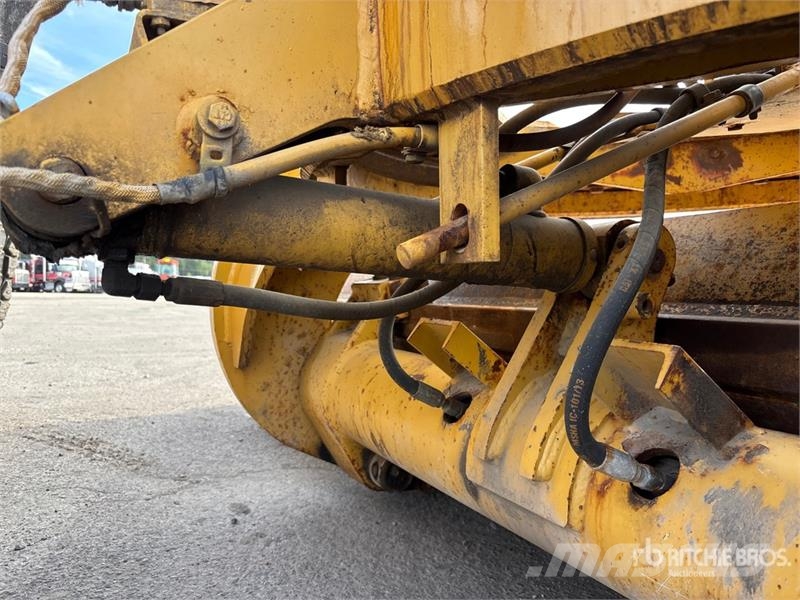 CAT 160M2 Motor Grader Grederji