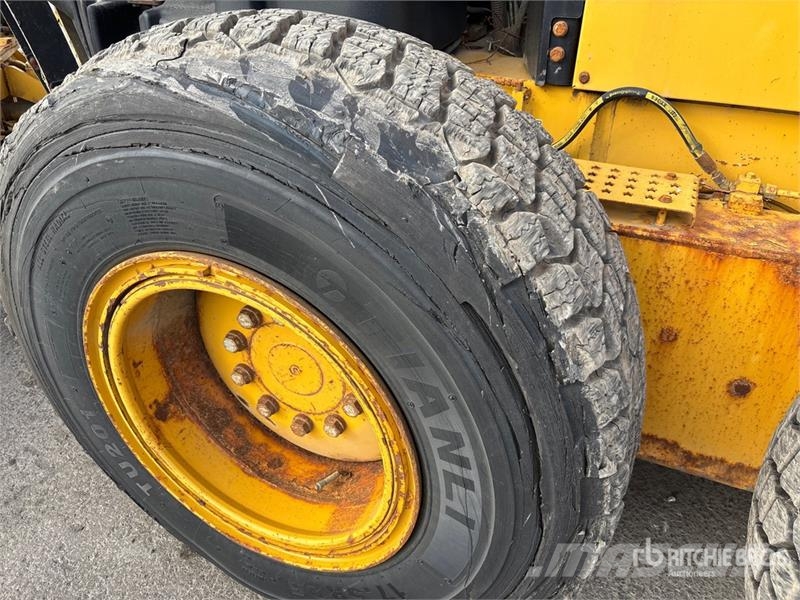 CAT 160M2 Motor Grader Grederji