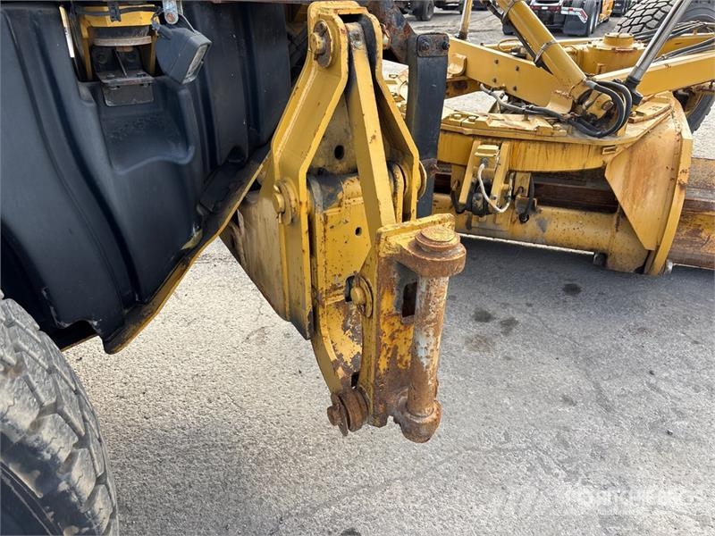 CAT 160M2 Motor Grader Grederji