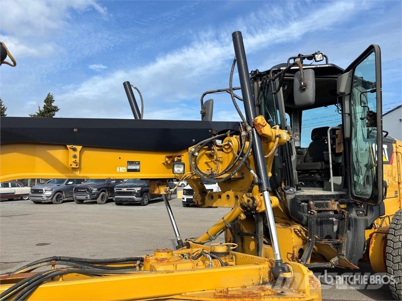 CAT 160M2 Motor Grader Grederji