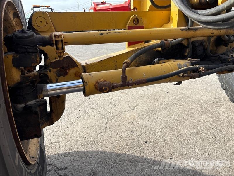 CAT 160M2 Motor Grader Grederji