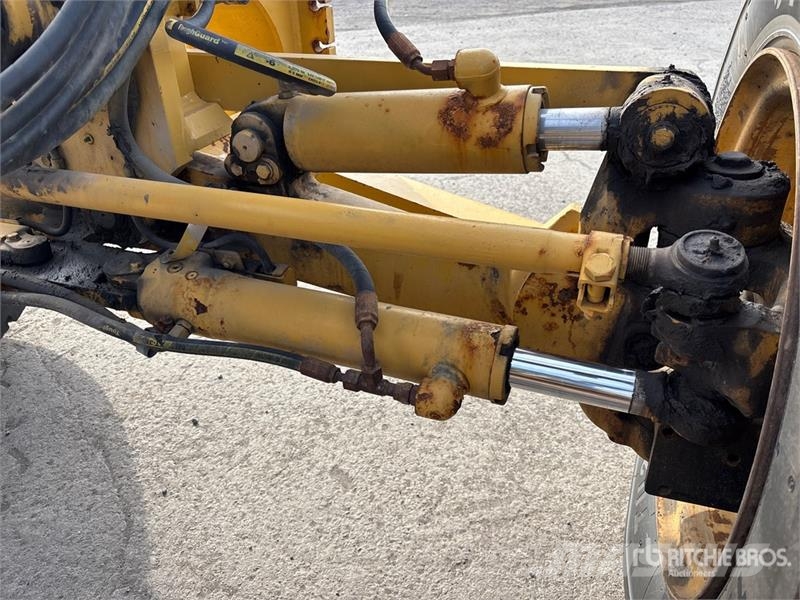 CAT 160M2 Motor Grader Grederji