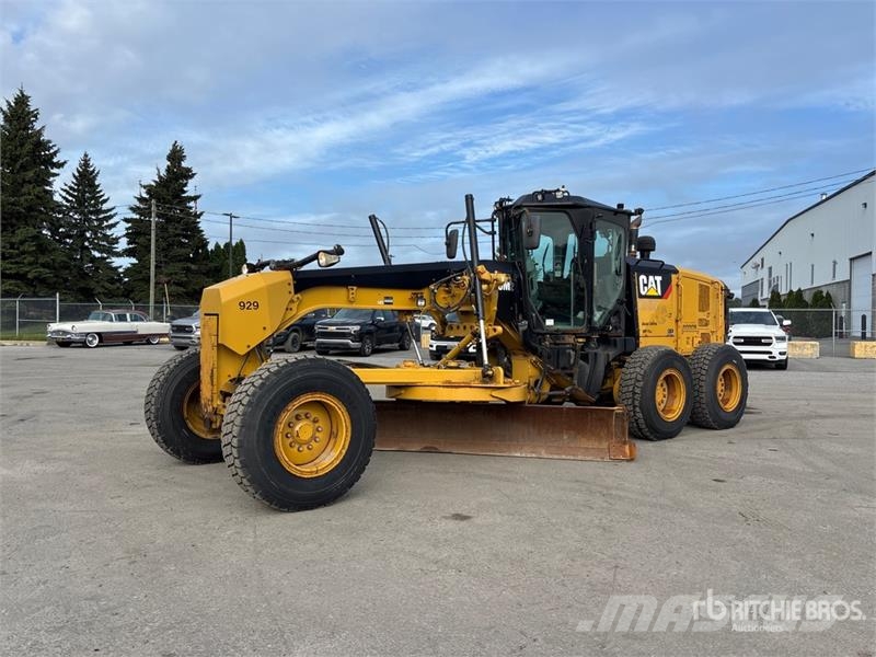 CAT 160M2 Motor Grader Grederji