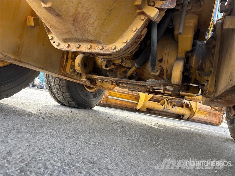 CAT 160M2 Motor Grader Grederji