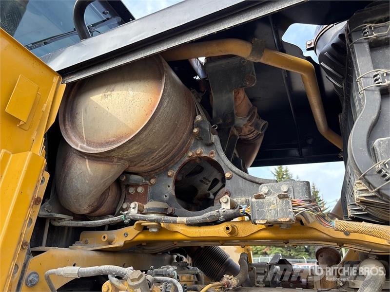 CAT 160M2 Motor Grader Grederji