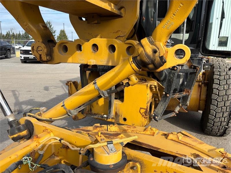 CAT 160M2 Motor Grader Grederji