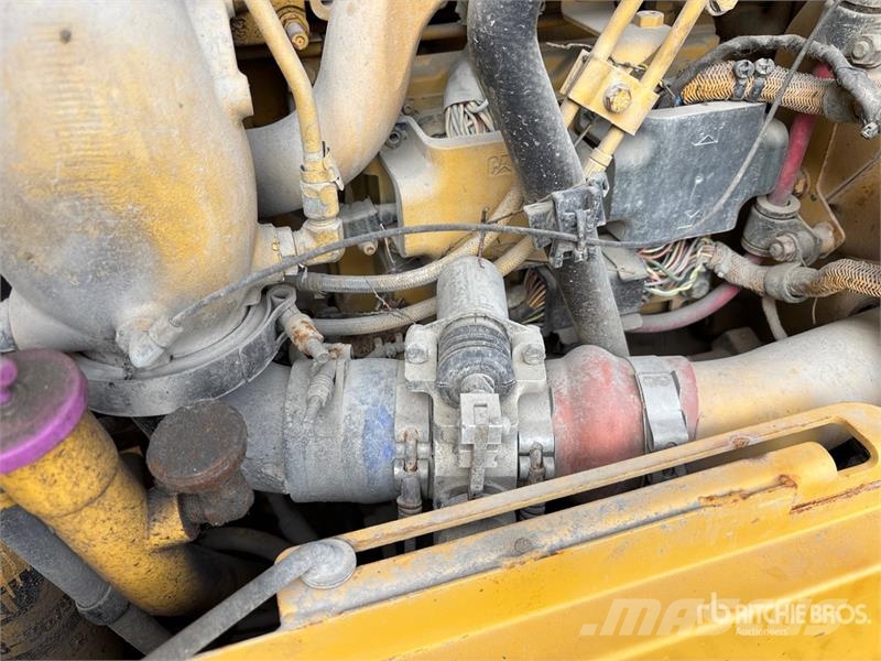 CAT 160M2 Motor Grader Grederji