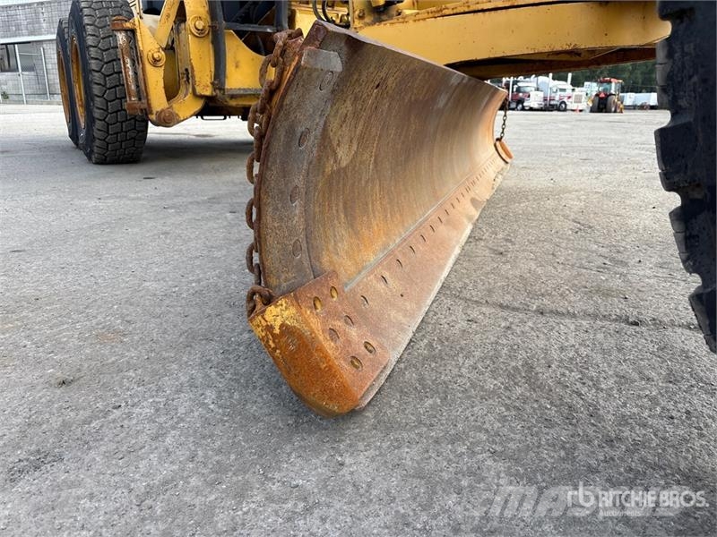 CAT 160M2 Motor Grader Grederji