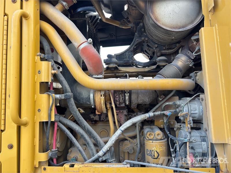 CAT 160M2 Motor Grader Grederji