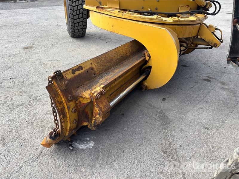 CAT 160M2 Motor Grader Grederji