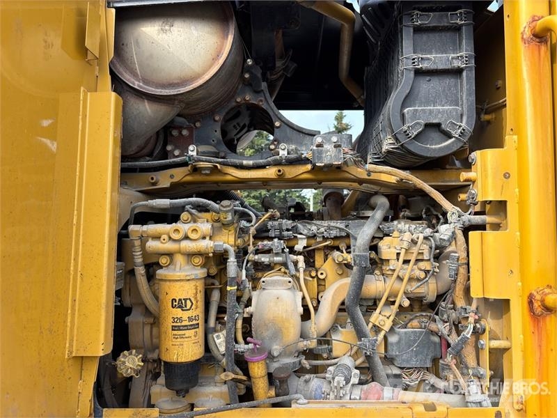 CAT 160M2 Motor Grader Grederji