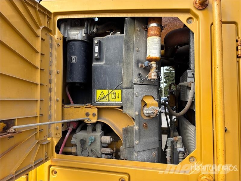 CAT 160M2 Motor Grader Grederji