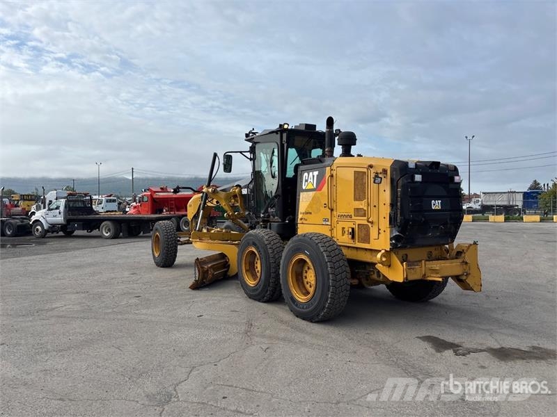 CAT 160M2 Motor Grader Grederji