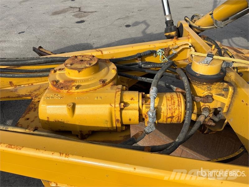 CAT 160M2 Motor Grader Grederji