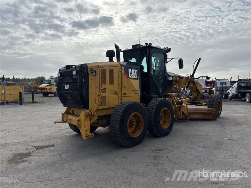CAT 160M2 Motor Grader Grederji