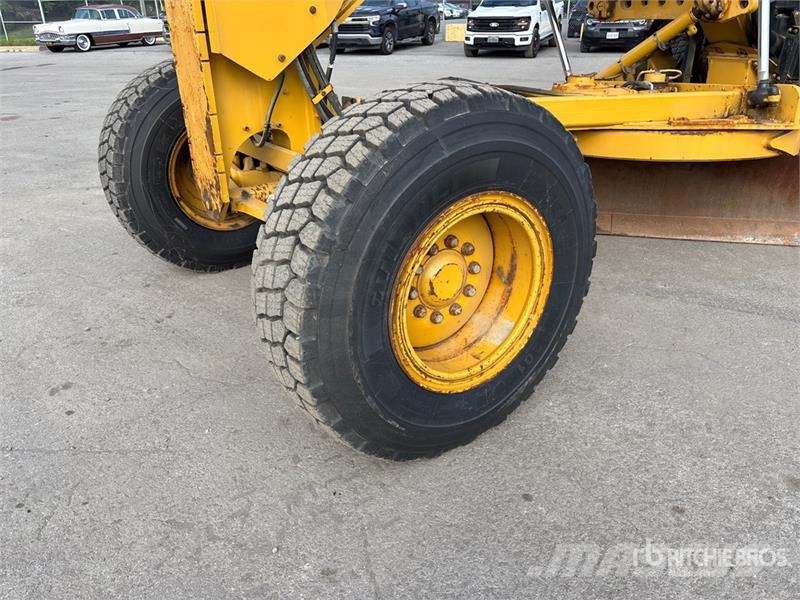 CAT 160M2 Motor Grader Grederji