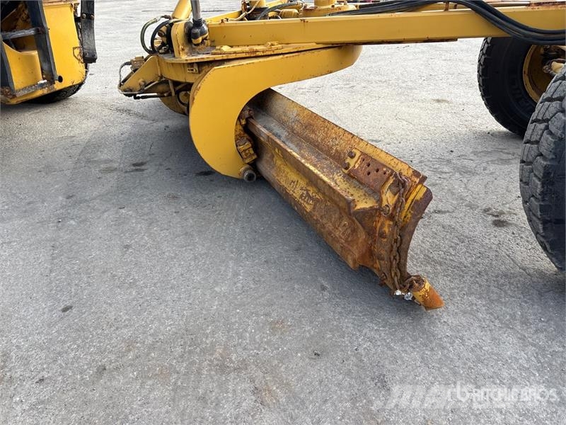 CAT 160M2 Motor Grader Grederji