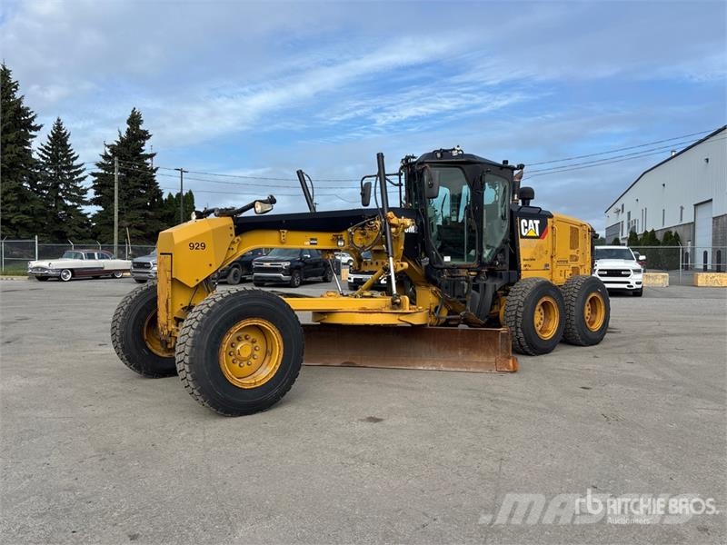 CAT 160M2 Motor Grader Grederji