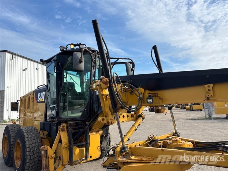 CAT 160M2 Motor Grader Grederji