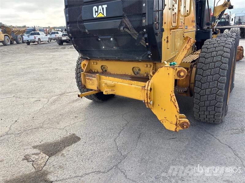 CAT 160M2 Motor Grader Grederji