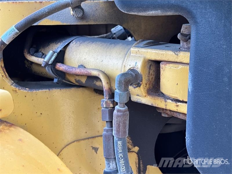 CAT 160M2 Motor Grader Grederji