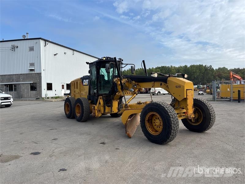 CAT 160M2 Motor Grader Grederji