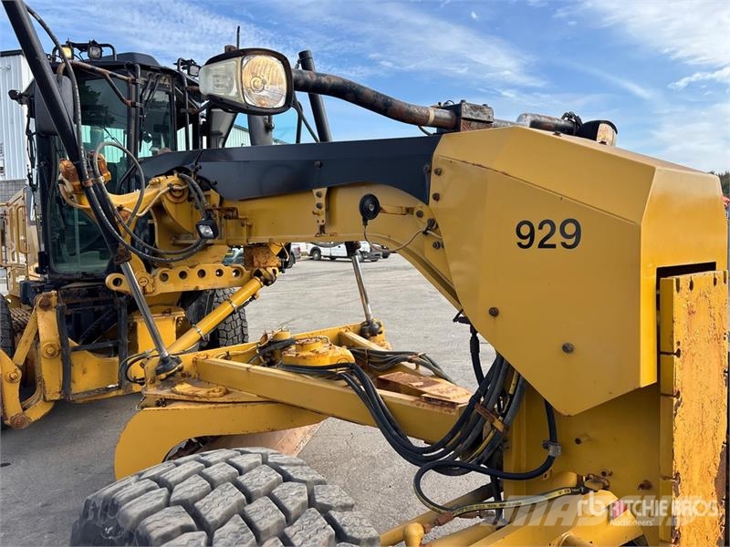 CAT 160M2 Motor Grader Grederji