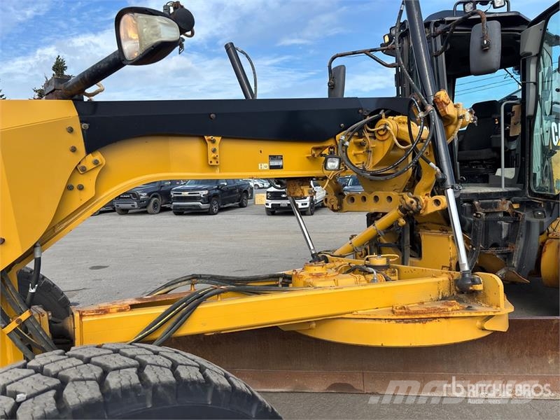 CAT 160M2 Motor Grader Grederji