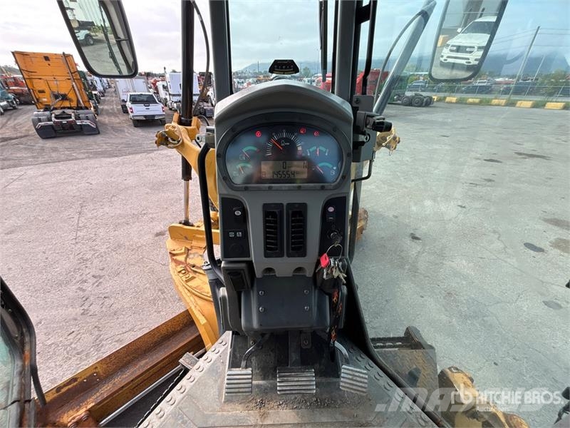 CAT 160M2 Motor Grader Grederji